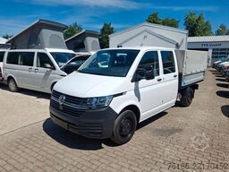 VOLKSWAGEN T6.1   Doka  1. Hand Klima