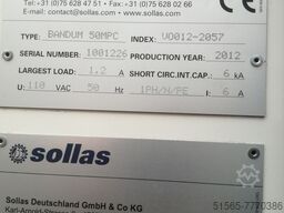 Sollas Bandum B-50 MPC