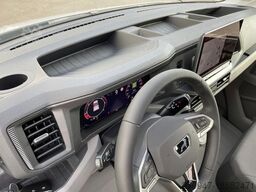 MAN TGE 3.180 Pritsche DOKA LR KAMERA AHK SITZHZ