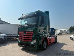 MERCEDES-BENZ Actros 4 1848 4x2 RETARDER 2 Tanks