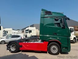 MERCEDES-BENZ Actros 4 1848 4x2 RETARDER 2 Tanks