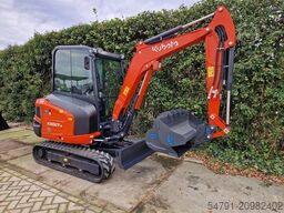 Kubota KX027-4 Hi-spec (NIEUW)
