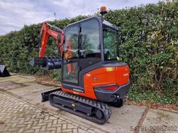 Kubota KX027-4 Hi-spec (NIEUW)