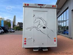 OPEL Movano 3.0 Pferdetr. Klima,AHK,Luftfederung