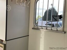 OPEL Movano 3.0 Pferdetr. Klima,AHK,Luftfederung