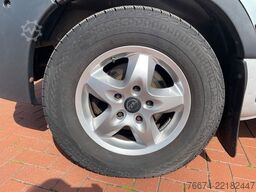 OPEL Movano 3.0 Pferdetr. Klima,AHK,Luftfederung