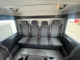 MAN TGL 10.220 Doka Möbelkoffer Umzug Fahrzeug Kunsttransportfahrzeug