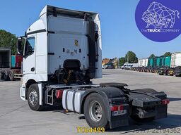 Mercedes-Benz Actros 1845