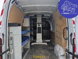 Renault Master 145.35 nacelle
