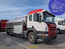 Scania P 450