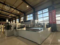 Durma Maschinen GmbH Panel Bender