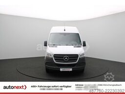 MERCEDES-BENZ Sprinter 317 Aut. *1.Hand* Kamera+Klima+Sitzhzng