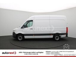 MERCEDES-BENZ Sprinter 317 Aut. *1.Hand* Kamera+Klima+Sitzhzng
