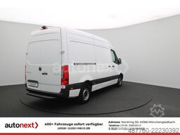 MERCEDES-BENZ Sprinter 317 Aut. *1.Hand* Kamera+Klima+Sitzhzng