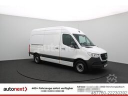 MERCEDES-BENZ Sprinter 317 Aut. *1.Hand* Kamera+Klima+Sitzhzng