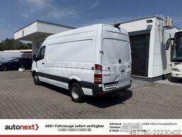 MERCEDES-BENZ Sprinter 516 *HD-Spüler F&F* AHK 3,5t+ 230V (770