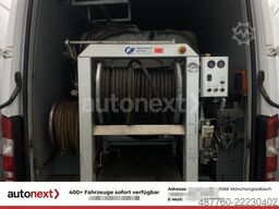 MERCEDES-BENZ Sprinter 516 *HD-Spüler F&F* AHK 3,5t+ 230V (770