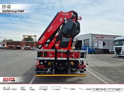 MAN TGX 26.480 6x2-4 LL CH mit Fassi F545RA.2.26