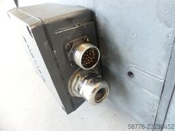 Siemens 1PH6107-1NF47-2AA0 AC-HSA-Motor SN: EJ899151601007