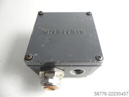 Siemens Klemmkasten für 1FT5102 Motor