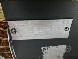 Siemens Rotor für 1FT6105-8AF71 Motor SN: EK568388601001