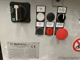 Bottero 520LAM/37 + QH/37
