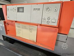 Viessmann Vitoplex 100 SX1 435kw  with Riello RS 45M BLU gasburner