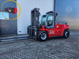 Kalmar DCG150-12 - DREHSITZ
