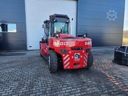 Kalmar DCG150-12 - DREHSITZ