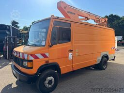 Mercedes-Benz 700-serie **709D- 10.5m SKYLIFT**