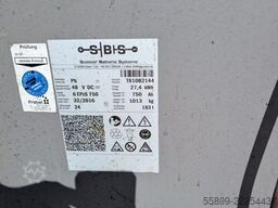 Jungheinrich EFG 216 // Elektro // Lastschutzgitter