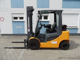 Jungheinrich TFG 425s - Front-Dach-Heckscheibe