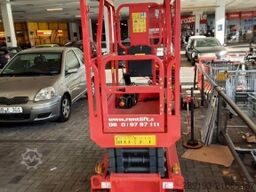 MAGNI ES 0607 DC Elektro 5,60 m