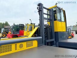 Combilift C6000FSL / DUPLEX 4100 / FREE-LIFT
