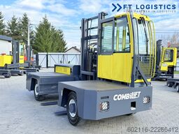 Combilift C5000FSL DIESEL DUPLEX 4100 FREE-LIFT