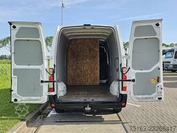 NISSAN NV 400 DCI 135 L3H2
