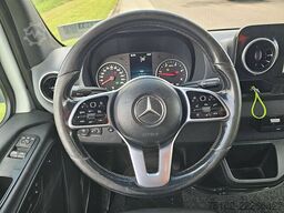 MERCEDES-BENZ SPRINTER 316 L3H2 3.5T-AHG Mbux10