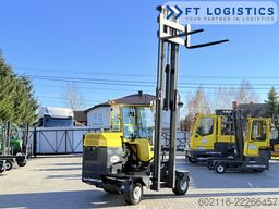 Combilift C3000XL DUPLEX FREE LIFT GAS POSITIONER