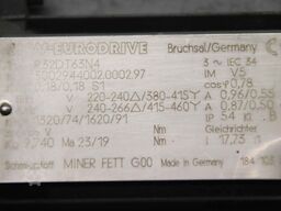 SEW-Eurodrive R32DT63N4