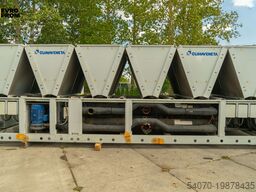 Used Aircooled chiller Climaveneta NECS R B 3218 746 kW. 2018 yom