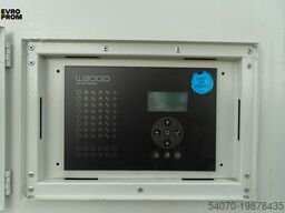 Used Aircooled chiller Climaveneta NECS R B 3218 746 kW. 2018 yom