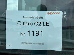 MERCEDES-BENZ Citaro C2 LE O530 Low Entry - 41 Sitze KLIMA TOP