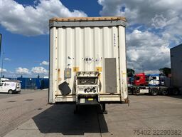 Krone SD / Tautliner / BPW + Disc Brakes