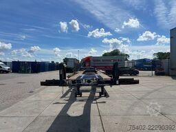 Krone SD 45FT / 4220 kg / Container Chassis / SAF + Disc