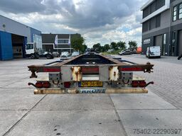Krone SD / 45FT / 4220 kg / Container Chassis / SAF +...