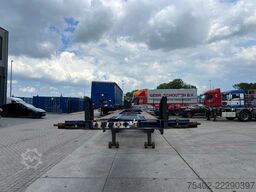 Krone SD / 45FT / 4220 kg / Container Chassis / SAF +...