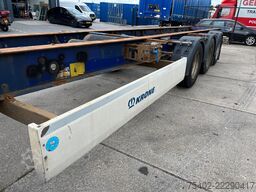 Krone SD 45FT / 4220 kg / Container Chassis / BPW + Drum
