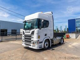 SCANIA R450 NEW MODEL+RETARDER