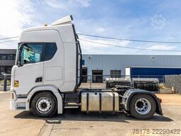 SCANIA R450 NEW MODEL+RETARDER