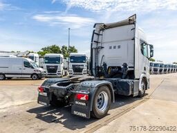 SCANIA R450 NEW MODEL+RETARDER